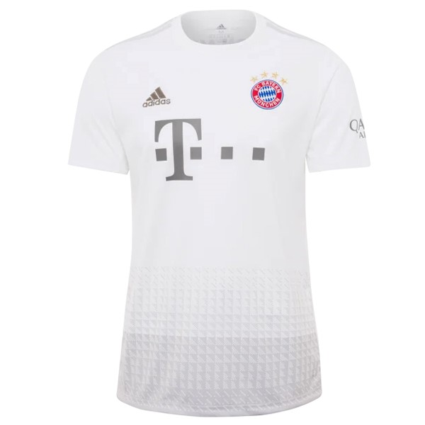 Tailandia Camiseta Bayern Munich 2ª 2019-2020 Verde